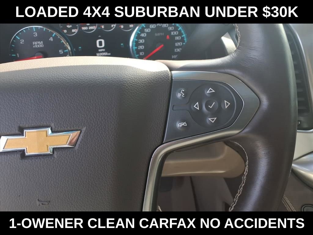 Used 2018 Chevrolet Suburban Premier image 21