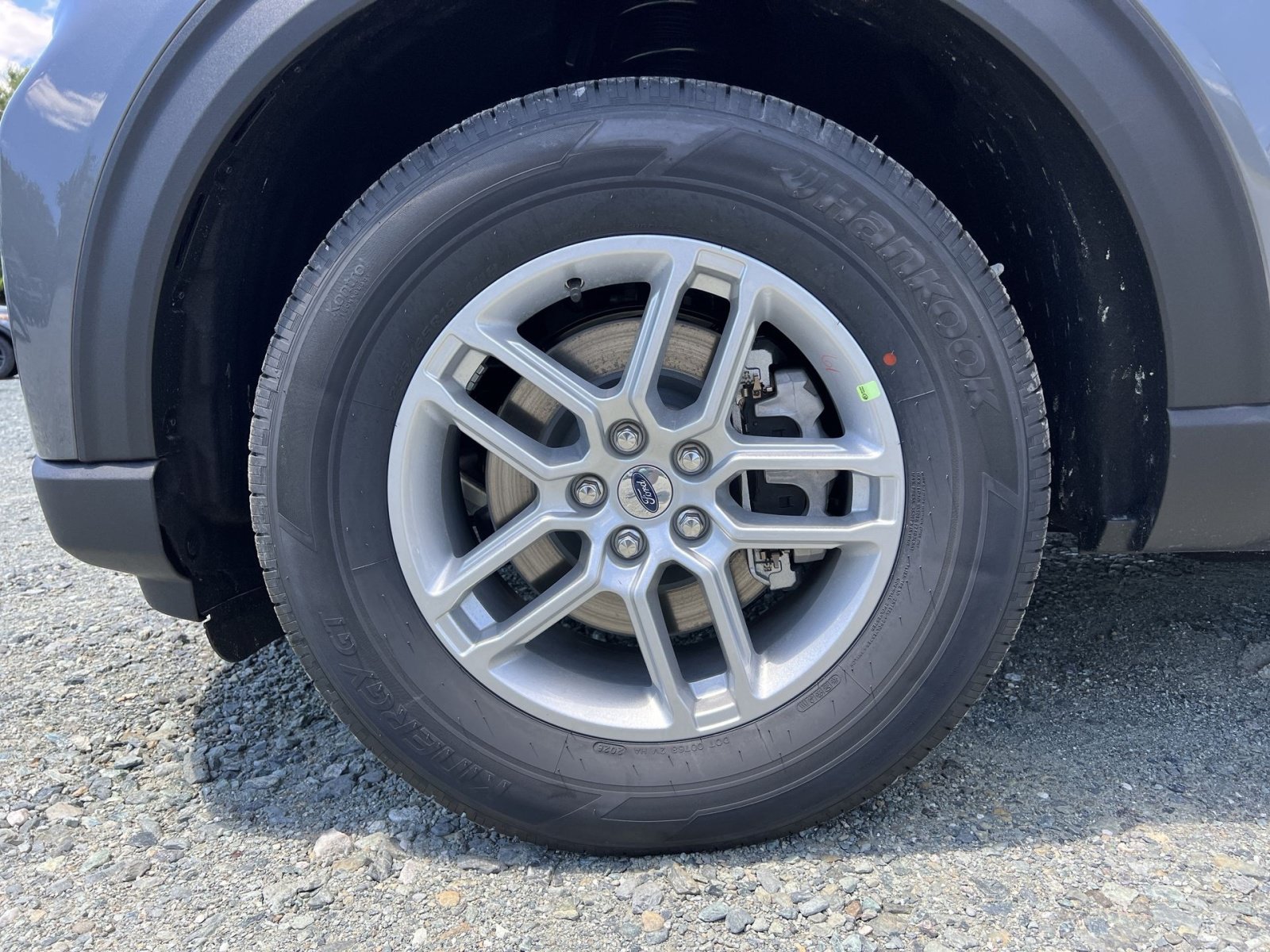 New 2026 Ford Explorer Active AWD/4WD image 12