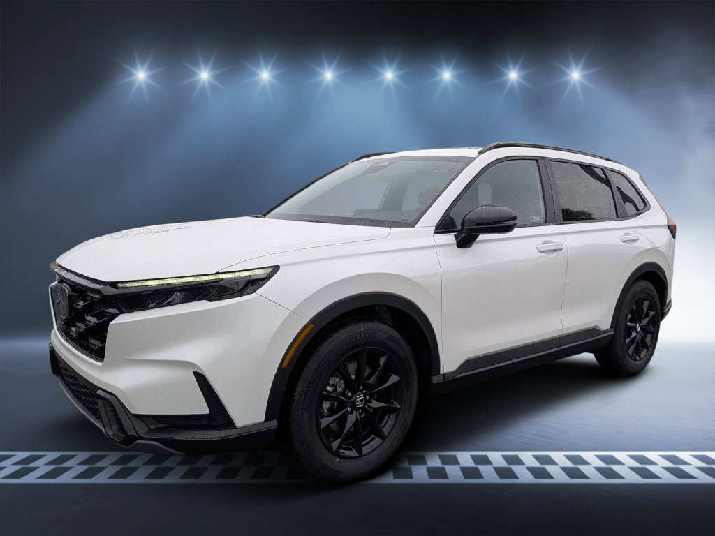 New 2026 Honda CR-V Sport-L image 7