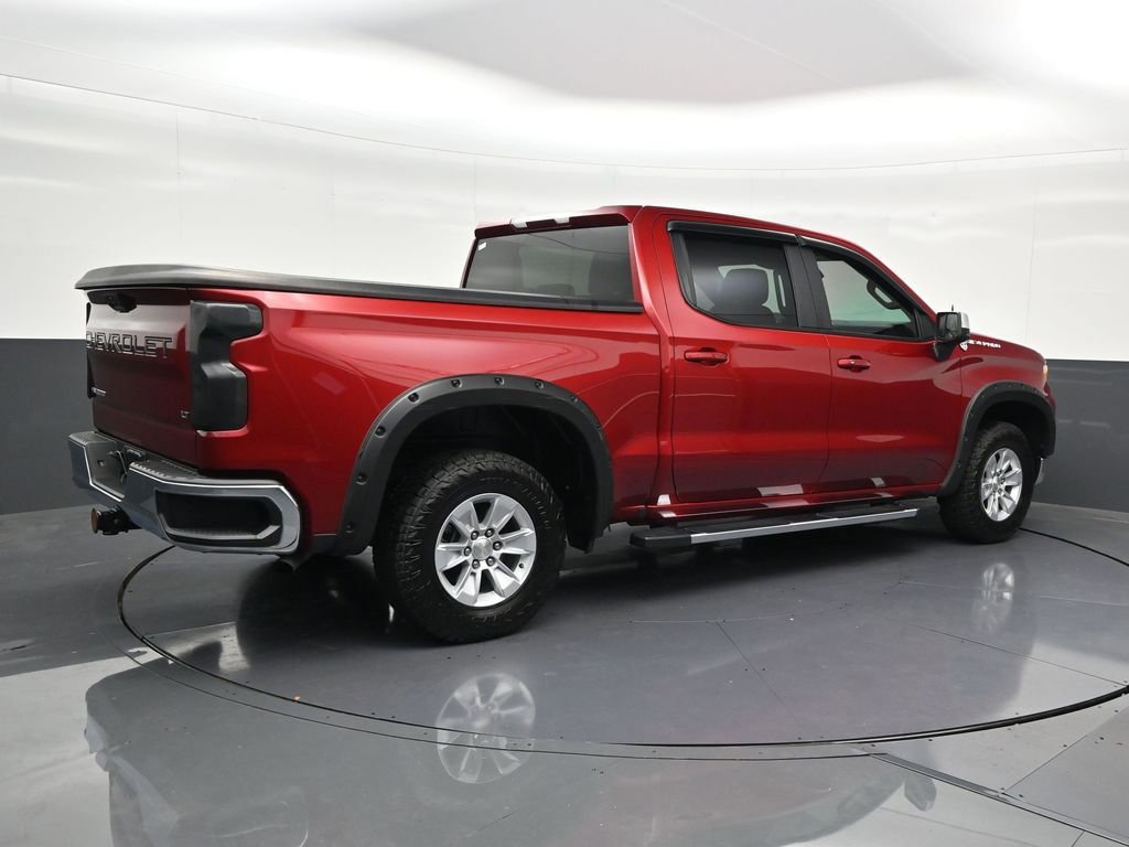 Used 2024 Chevrolet Silverado 1500 LT RWD image 5