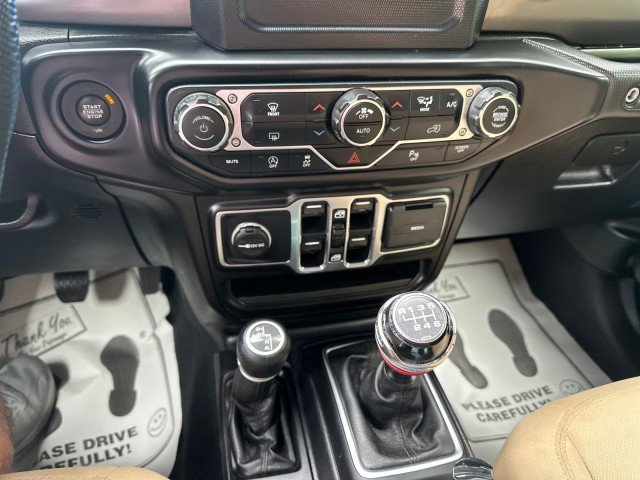 Used 2020 Jeep Gladiator Sport w/ Quick Order Package 23S AWD/4WD image 20
