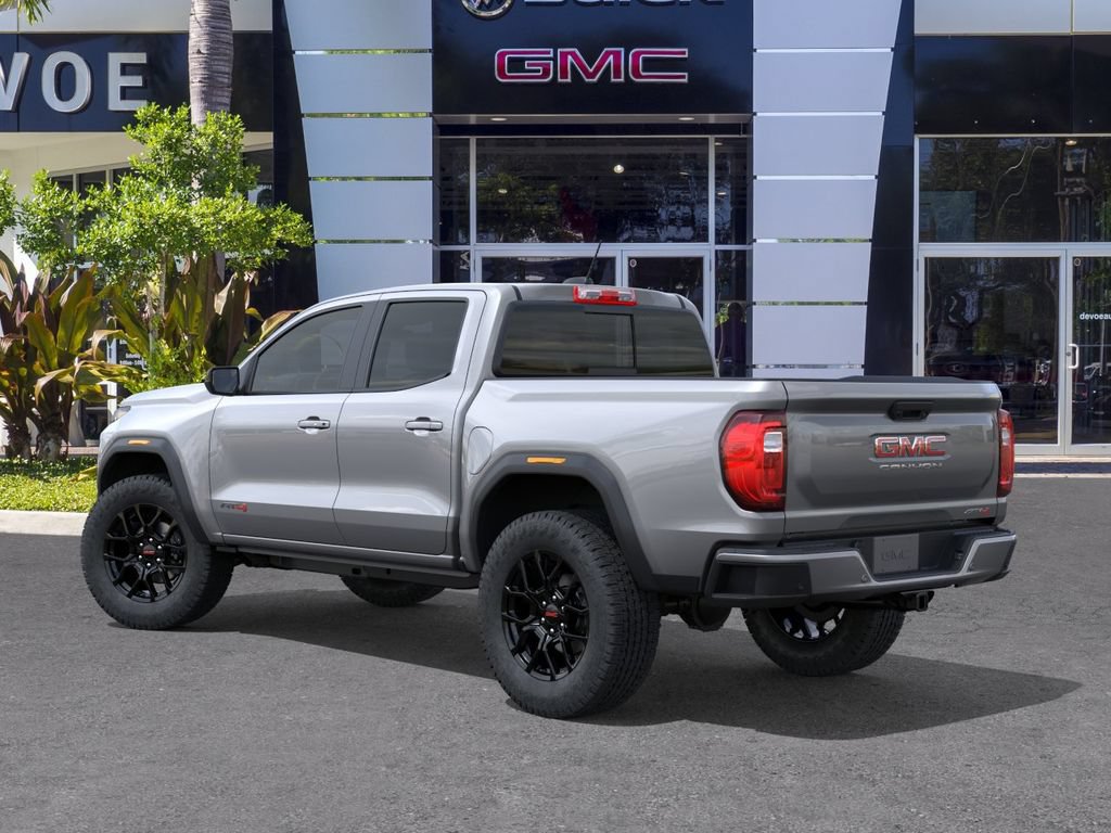 New 2026 GMC Canyon AT4 AWD/4WD image 3