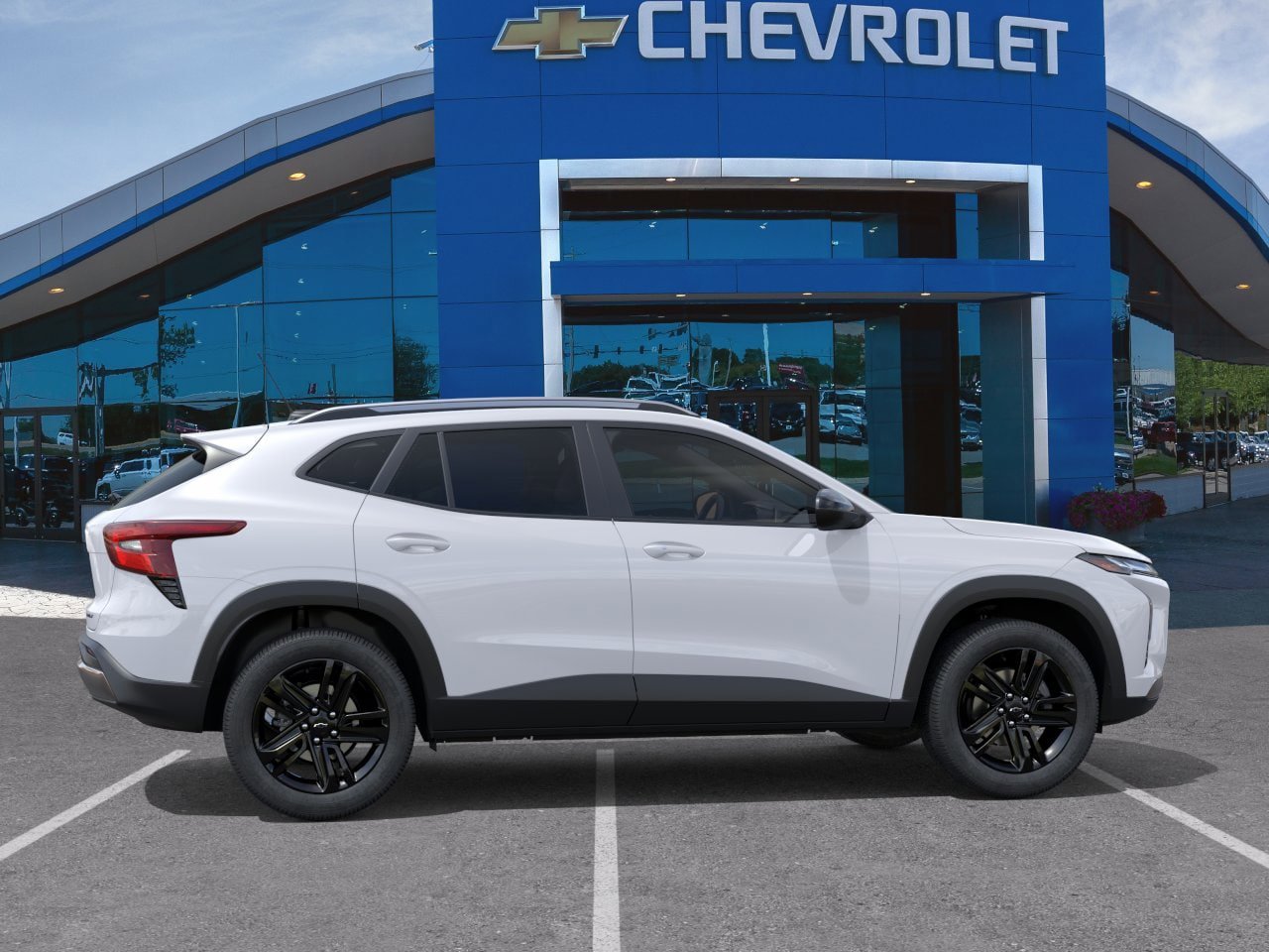 New 2026 Chevrolet Trax ACTIV w/ Driver Confidence Package FWD image 32
