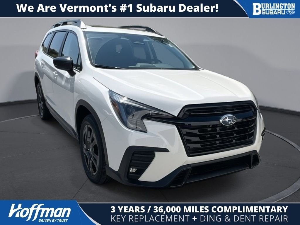 New 2025 Subaru Ascent Bronze Edition image 1