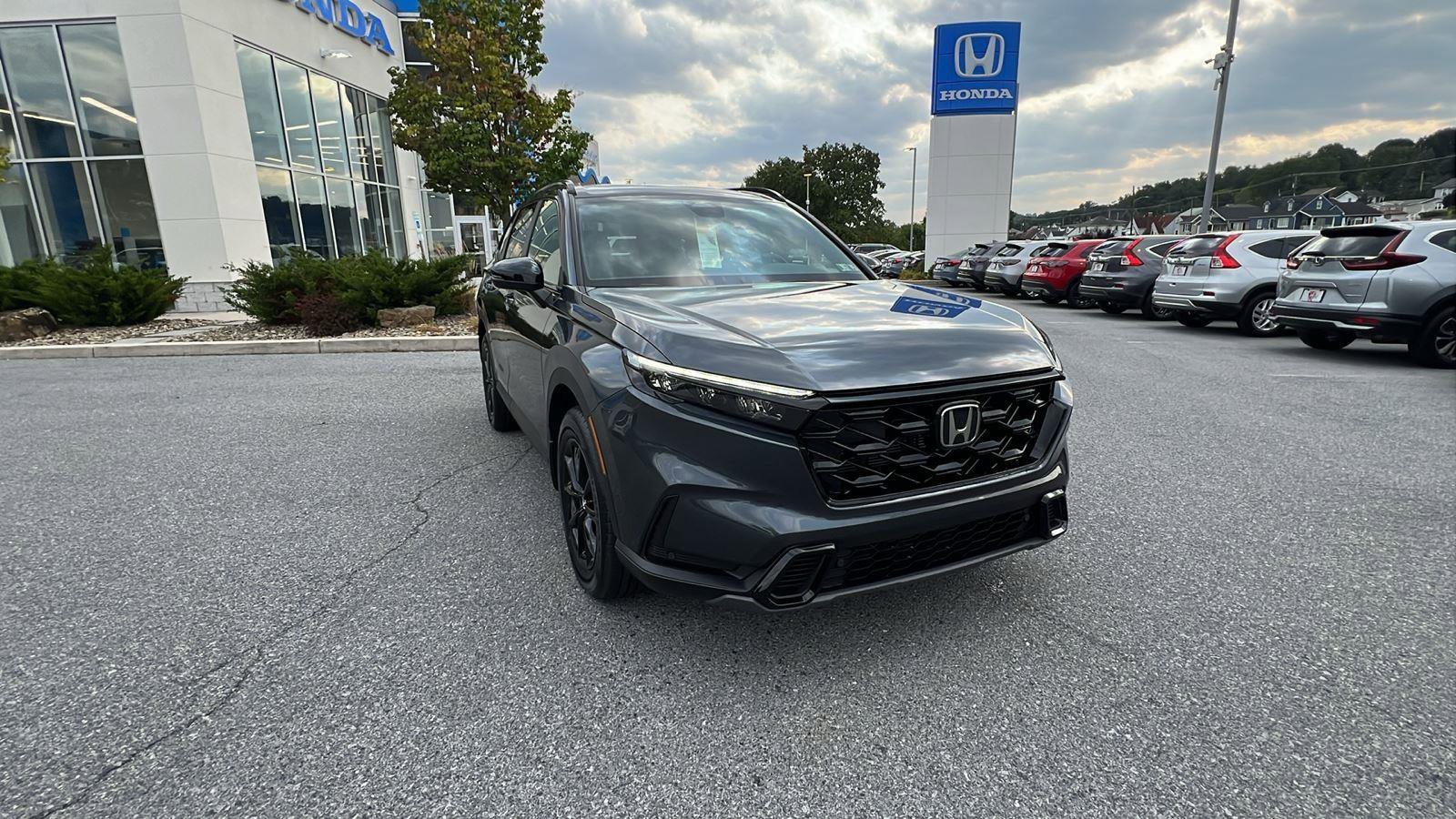 New 2026 Honda CR-V Sport-L image 2