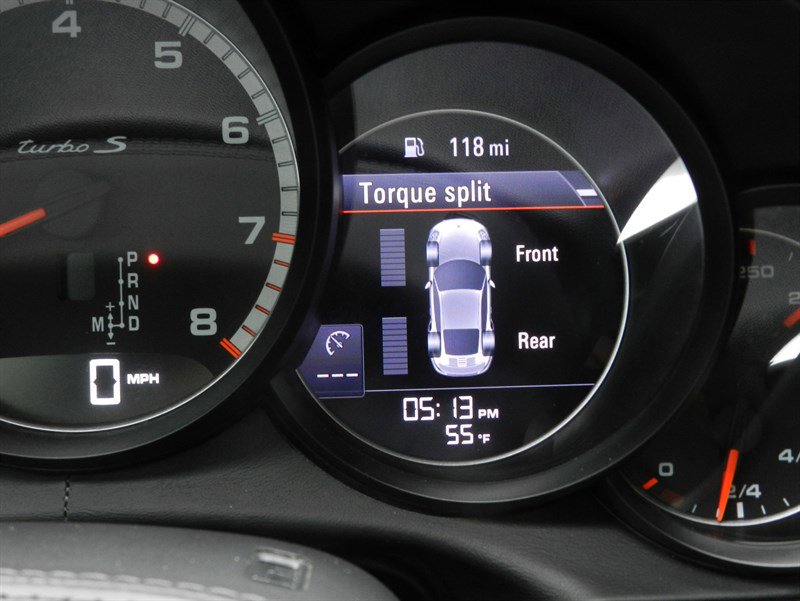Used 2014 Porsche 911 Turbo S AWD/4WD image 36