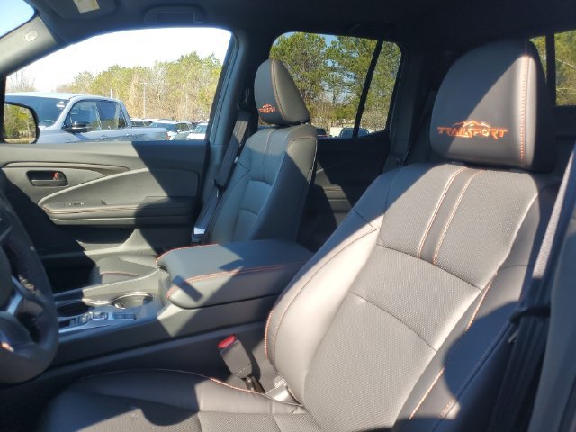 New 2026 Honda Ridgeline TrailSport image 13