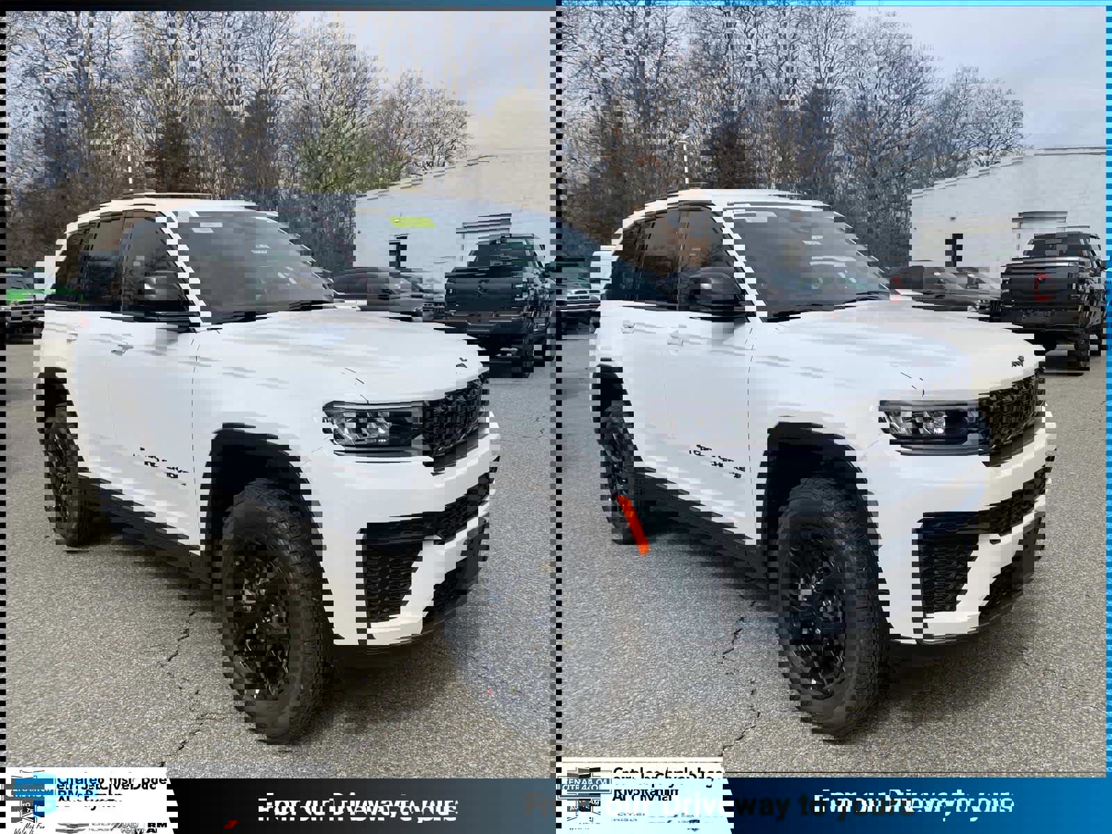 New 2026 Jeep Grand Cherokee Altitude video 1