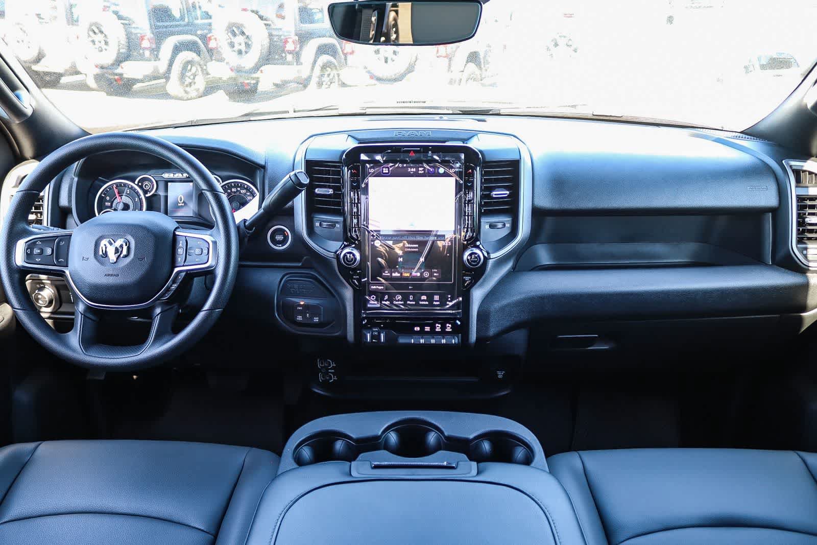 New 2027 RAM 3500 Tradesman AWD/4WD image 14
