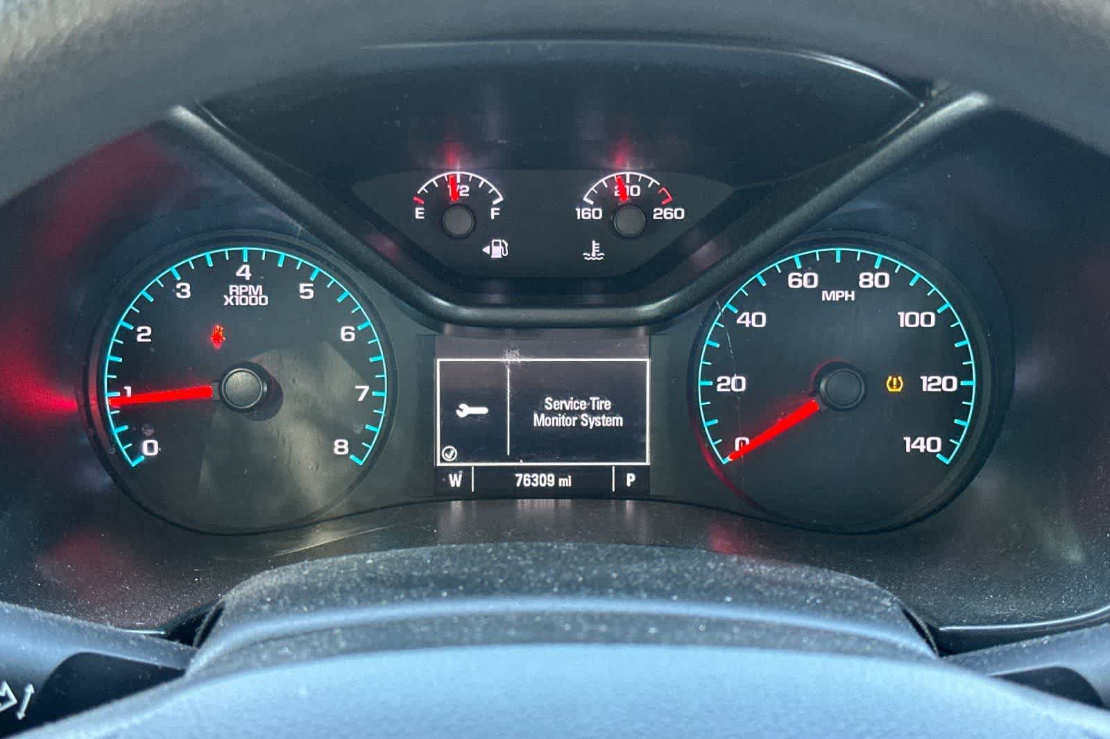 Used 2020 Chevrolet Colorado W/T RWD image 23