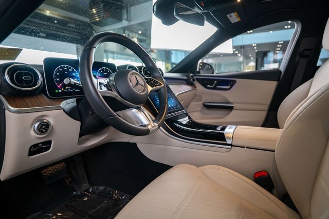Certified 2024 Mercedes-Benz C 300 4MATIC Sedan image 12