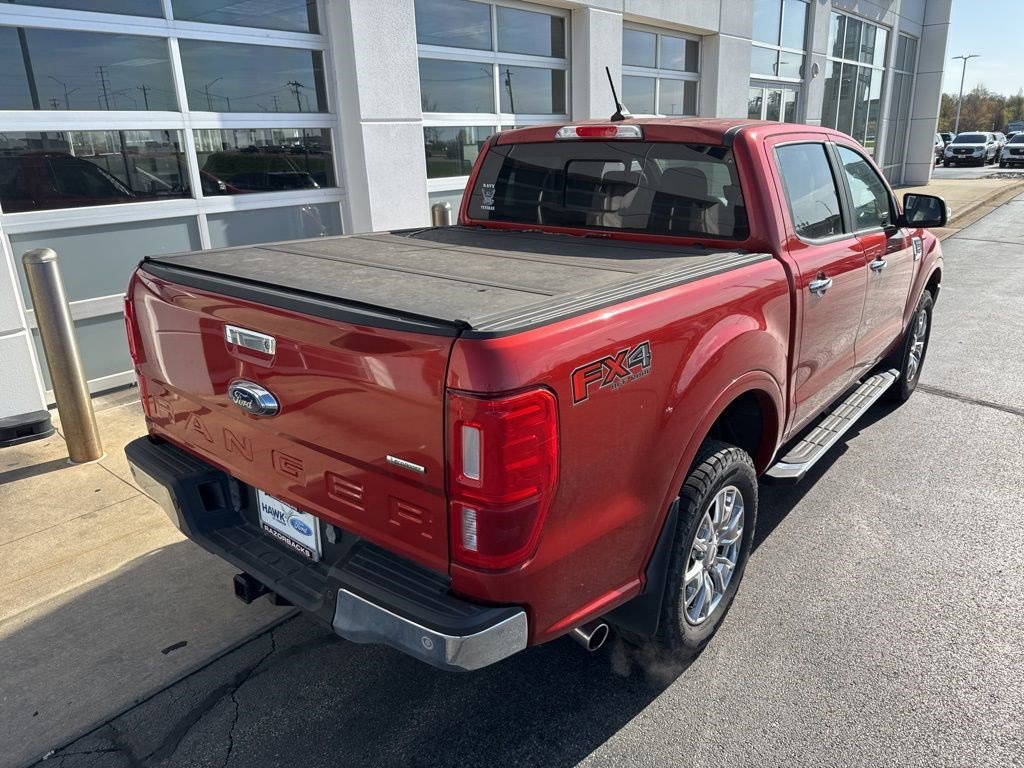 Used 2019 Ford Ranger Lariat w/ Equipment Group 501A Mid AWD/4WD image 8