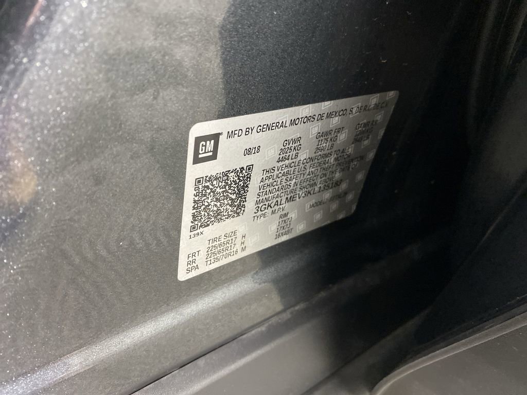 Certified 2019 GMC Terrain SLE w/ Driver Convenience Package image 35