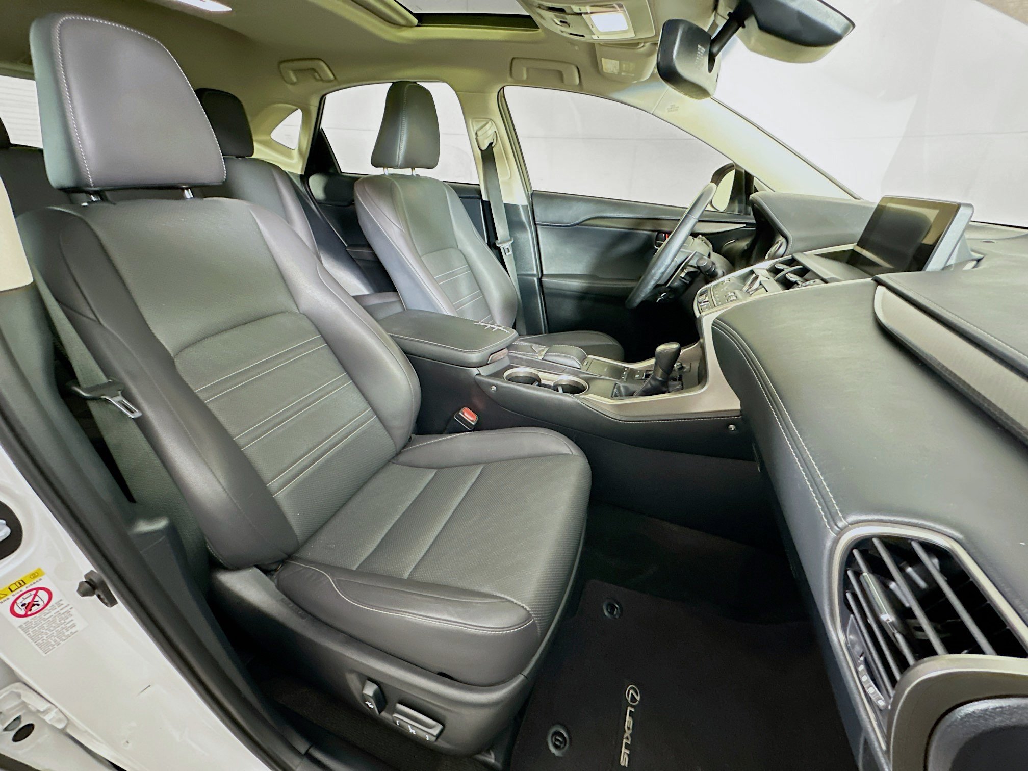 Used 2019 Lexus NX 300 FWD w/ Comfort Package image 32
