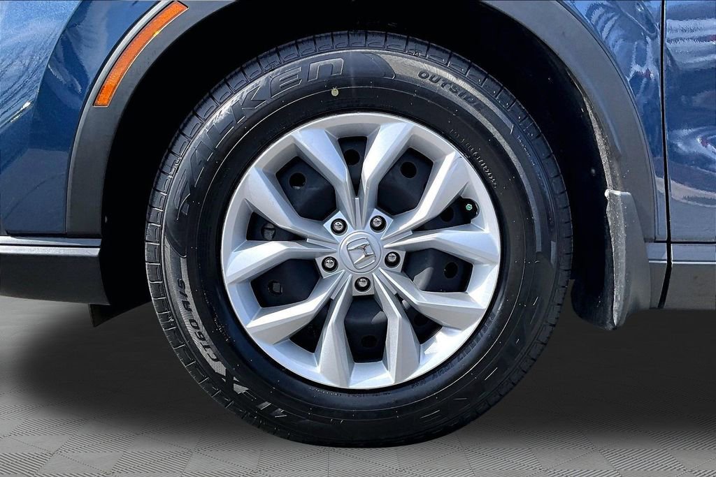 Certified 2025 Honda CR-V LX image 21