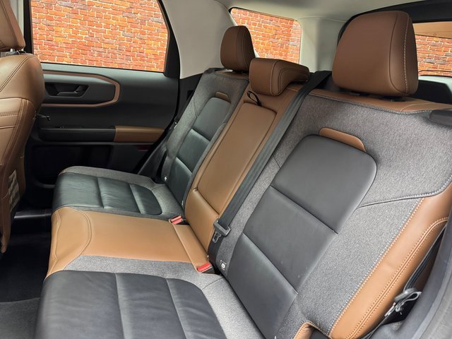 Certified 2022 Ford Bronco Sport Outer Banks w/ Tech Package image 24