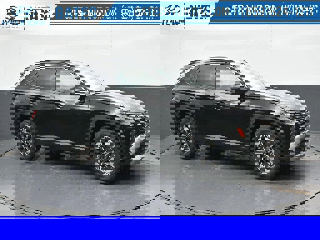New 2025 Hyundai Tucson SEL