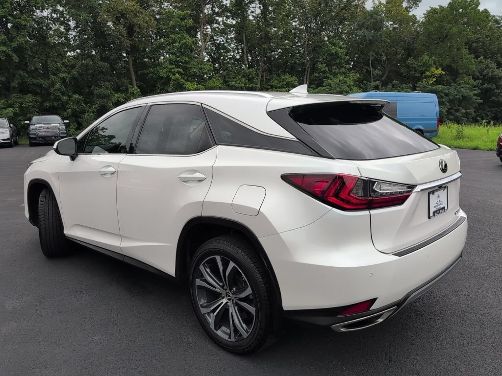 Used 2022 Lexus RX 350 FWD w/ Premium Package image 3