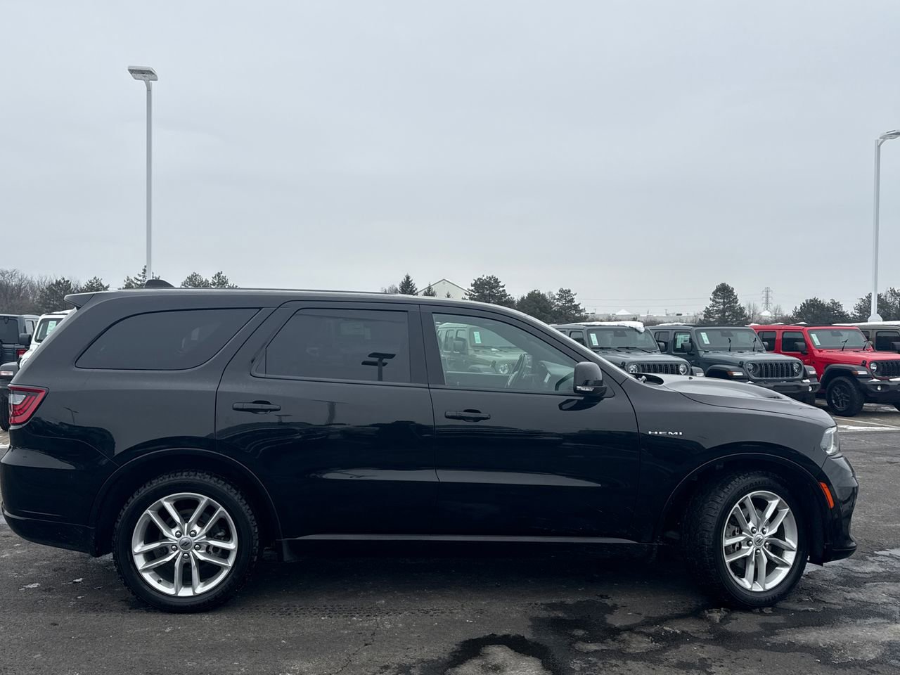 Used 2021 Dodge Durango R/T video 2