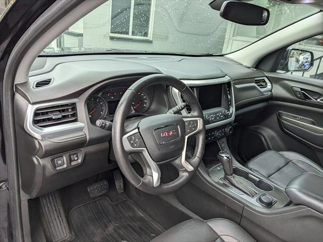 Used 2019 GMC Acadia SLT image 9
