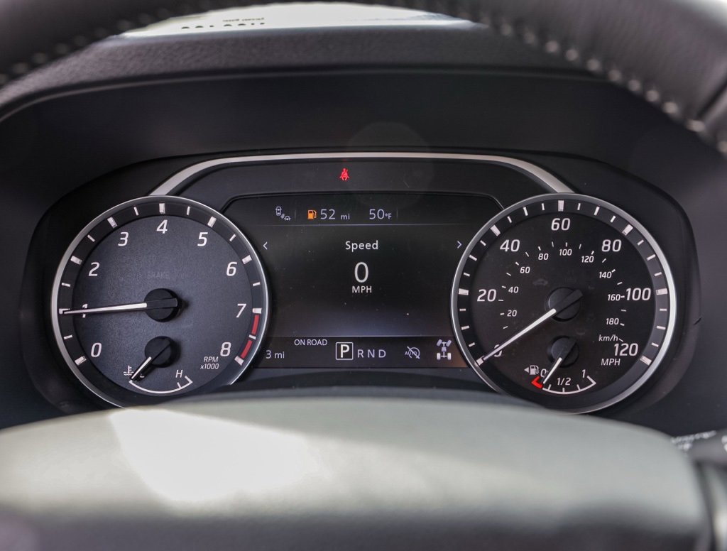 New 2026 Nissan Frontier SV image 26