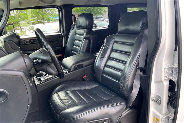 Used 2006 HUMMER H2 AWD/4WD image 25