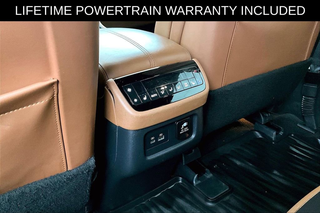 Certified 2024 INFINITI QX60 Autograph image 32