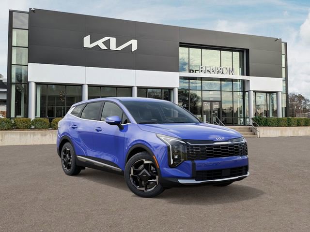 New 2026 Kia Sportage EX image 9
