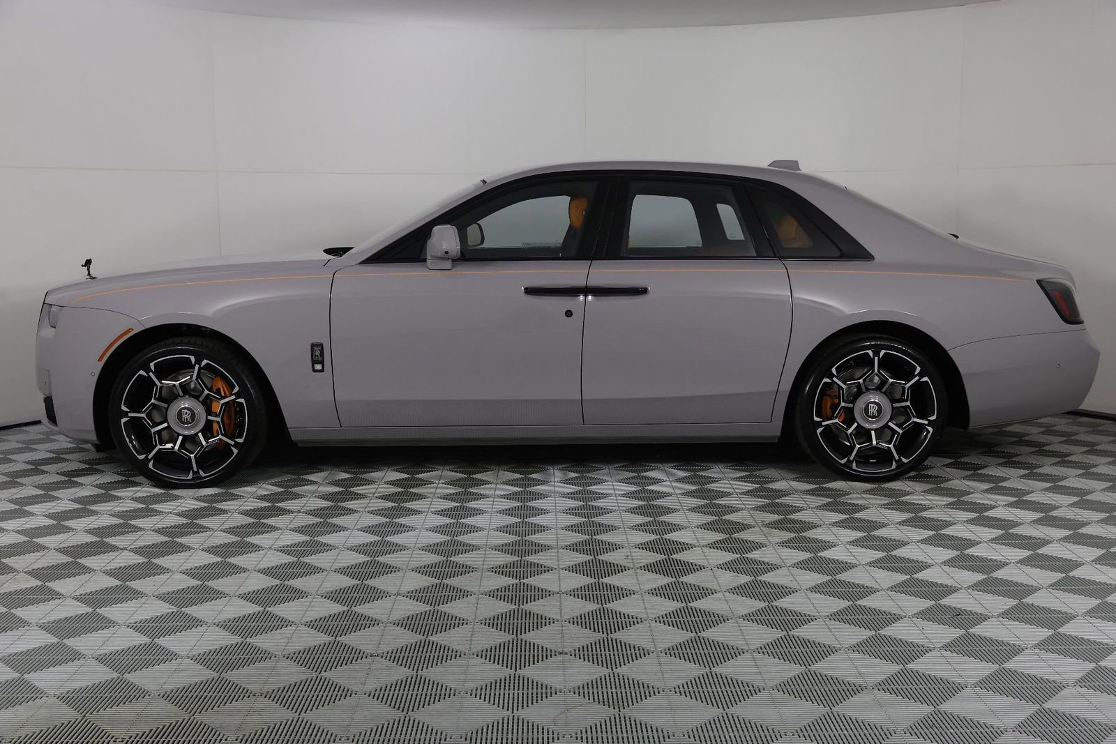 New 2026 Rolls-Royce Ghost Black Badge AWD/4WD image 2