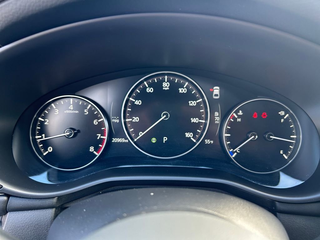 Used 2024 MAZDA MAZDA3 s AWD/4WD image 16