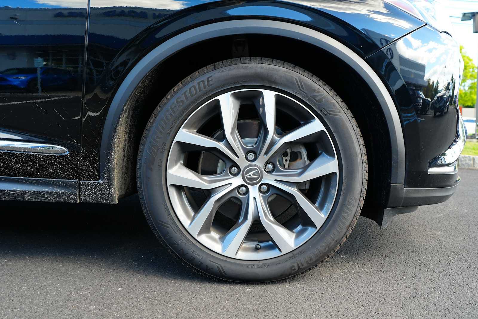 Used 2024 Acura MDX w/ Technology Package AWD/4WD image 9