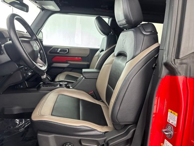 Used 2023 Ford Bronco Wildtrak AWD/4WD image 23
