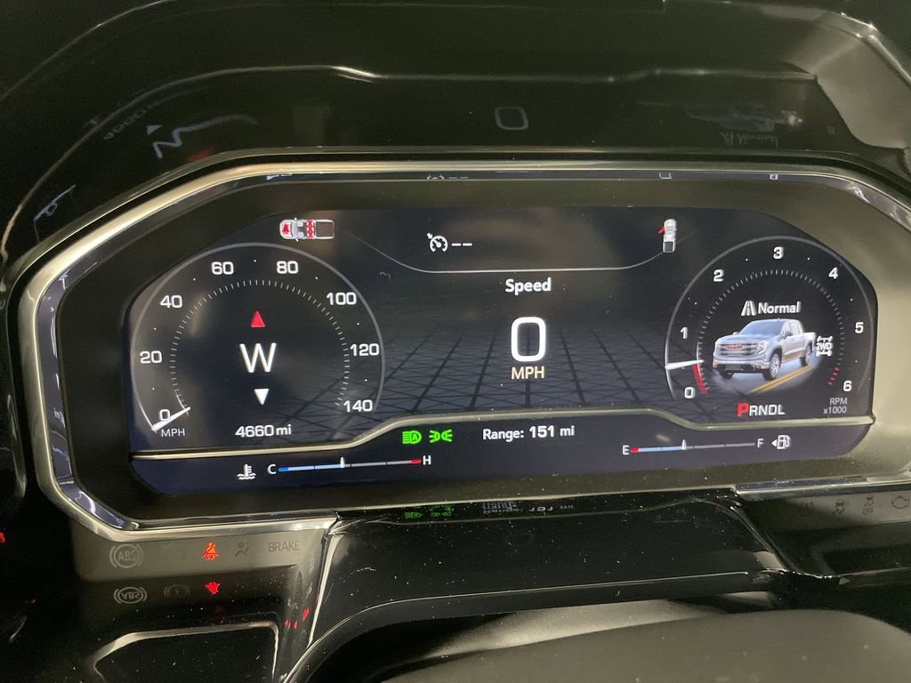 Used 2025 GMC Sierra 1500 SLT image 12