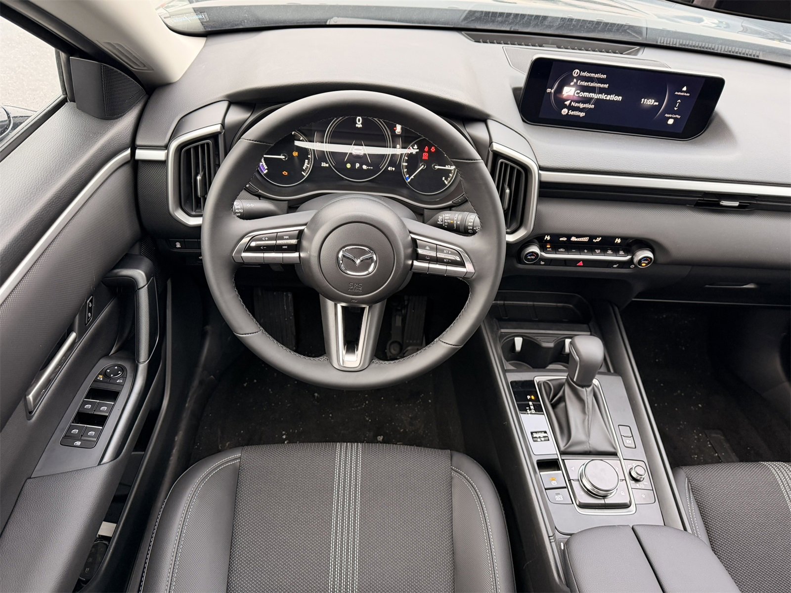 New 2026 MAZDA CX-50 2.5 Hybrid w/ Preferred Pkg image 17