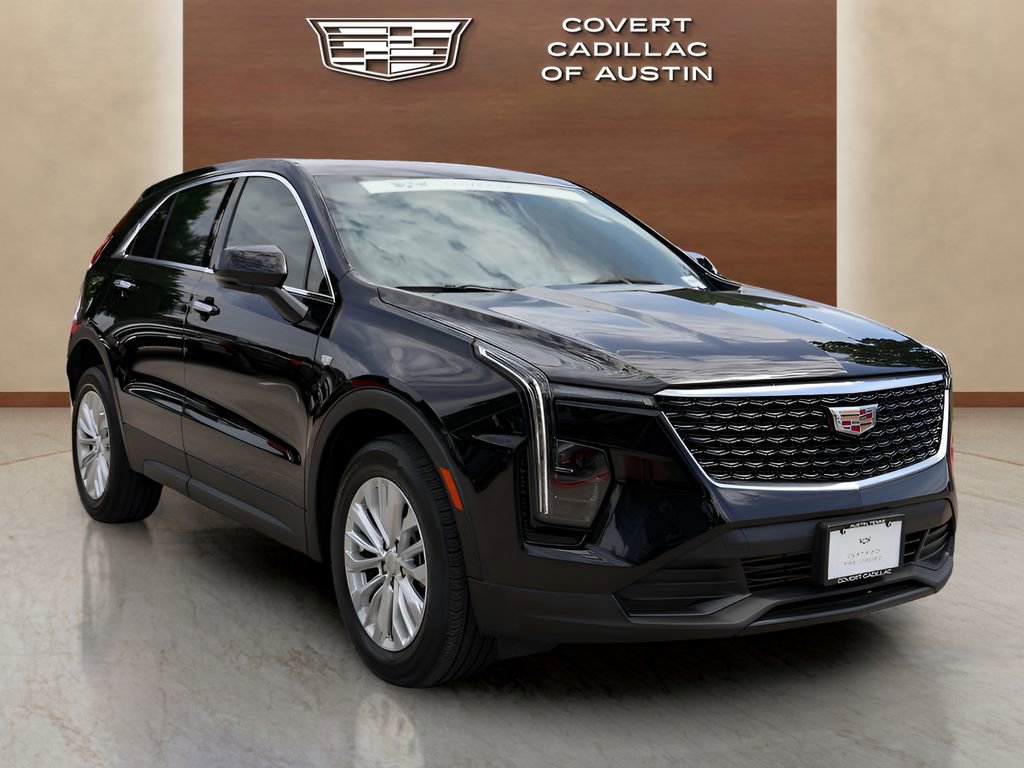 Certified 2024 Cadillac XT4 Luxury FWD image 6
