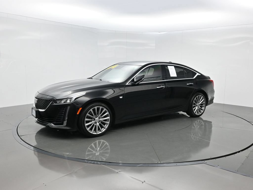 Used 2024 Cadillac CT5 Premium Luxury w/ Super Cruise 2 Package AWD/4WD image 2