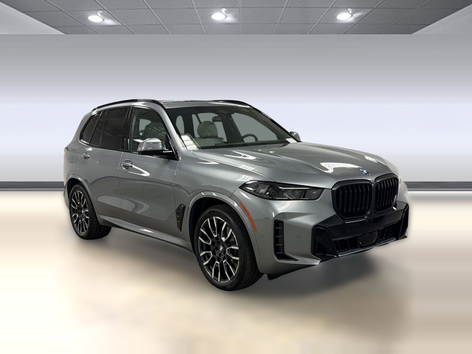 New 2026 BMW X5 xDrive50e w/ M Sport Package AWD/4WD image 7