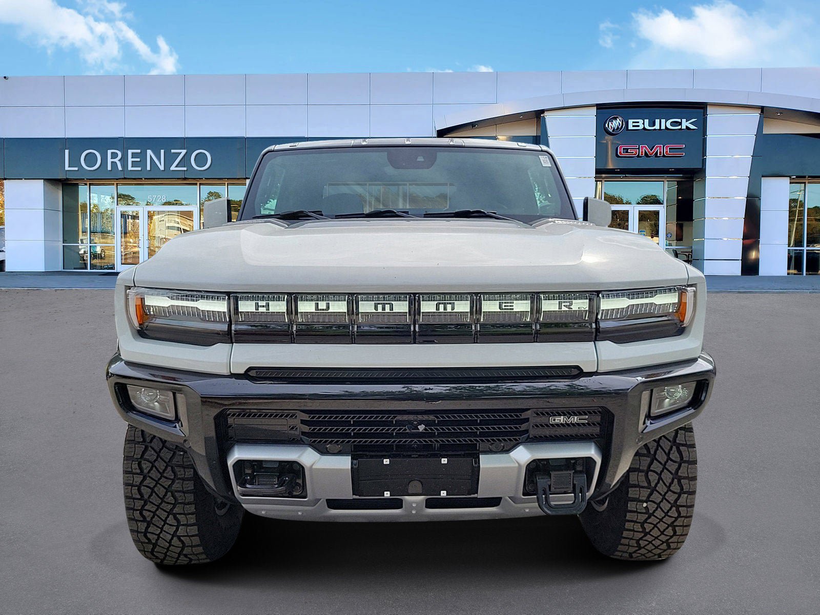 New 2025 GMC Hummer EV 2X w/ Extreme Off-Road Package AWD/4WD image 2