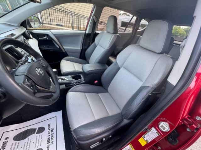 Used 2013 Toyota RAV4 Limited FWD image 9