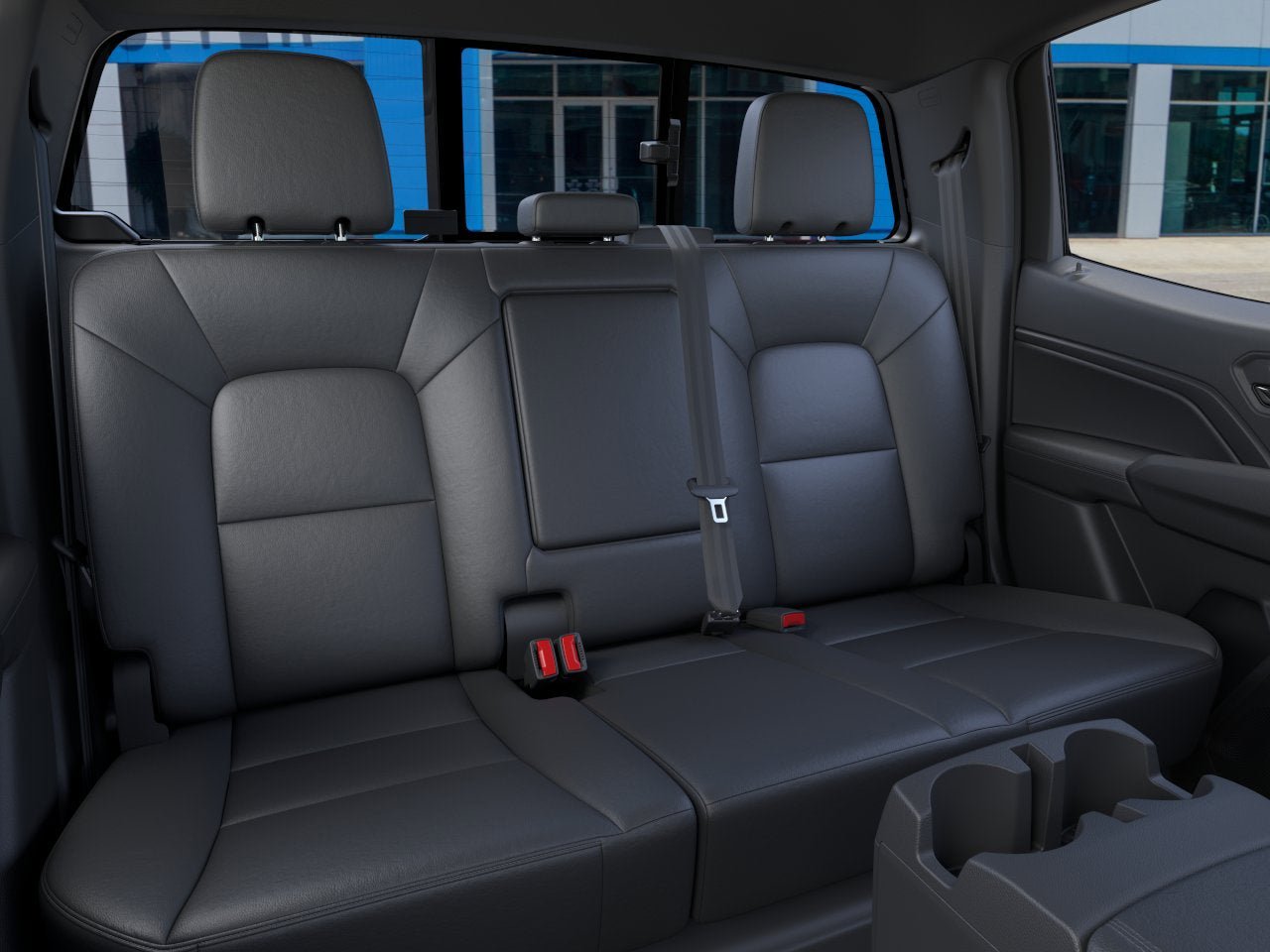 New 2026 Chevrolet Colorado LT w/ LT Convenience Package RWD image 41