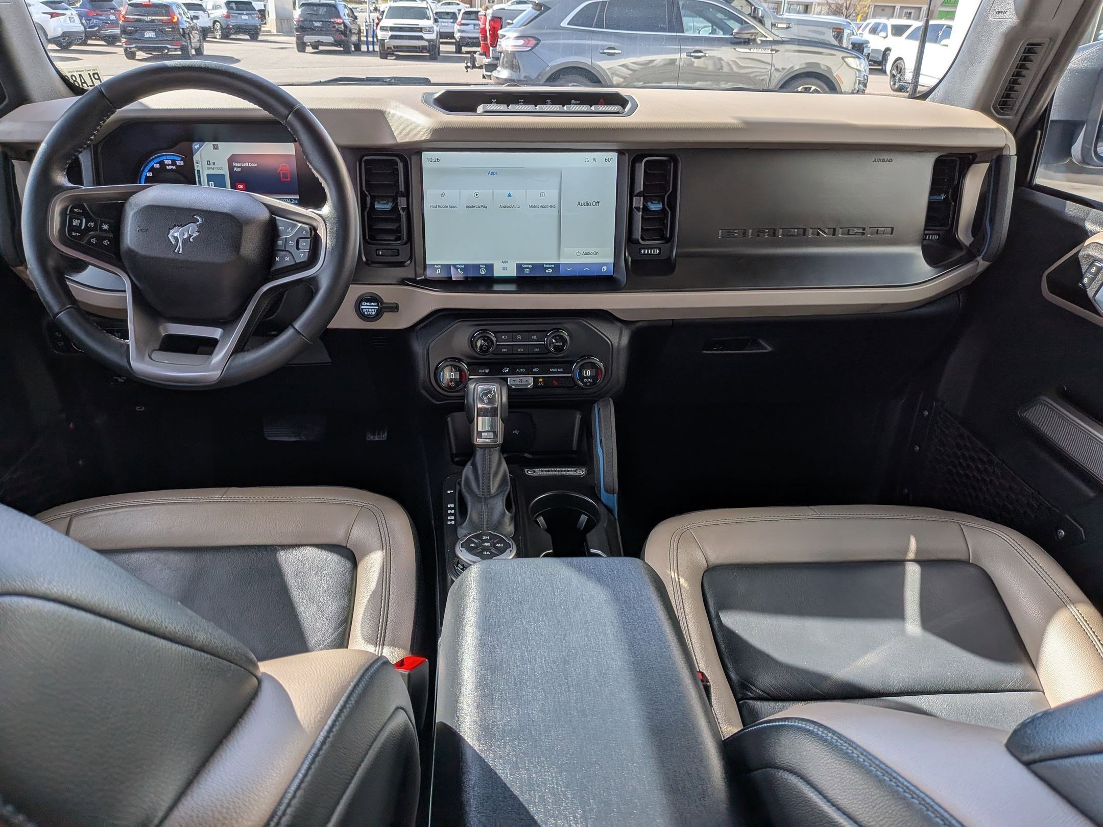 Used 2023 Ford Bronco Wildtrak image 31