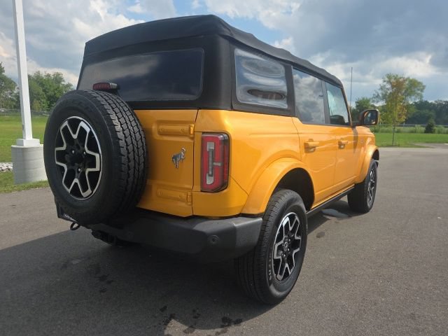 Certified 2021 Ford Bronco Outer Banks AWD/4WD image 8