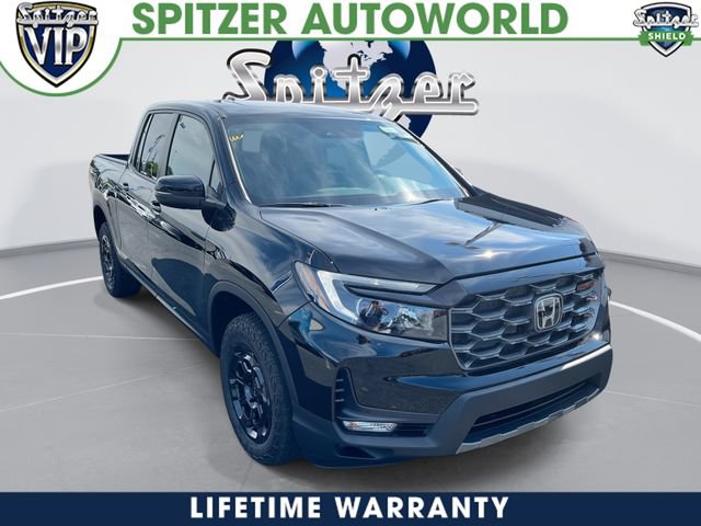 New 2026 Honda Ridgeline TrailSport image 1