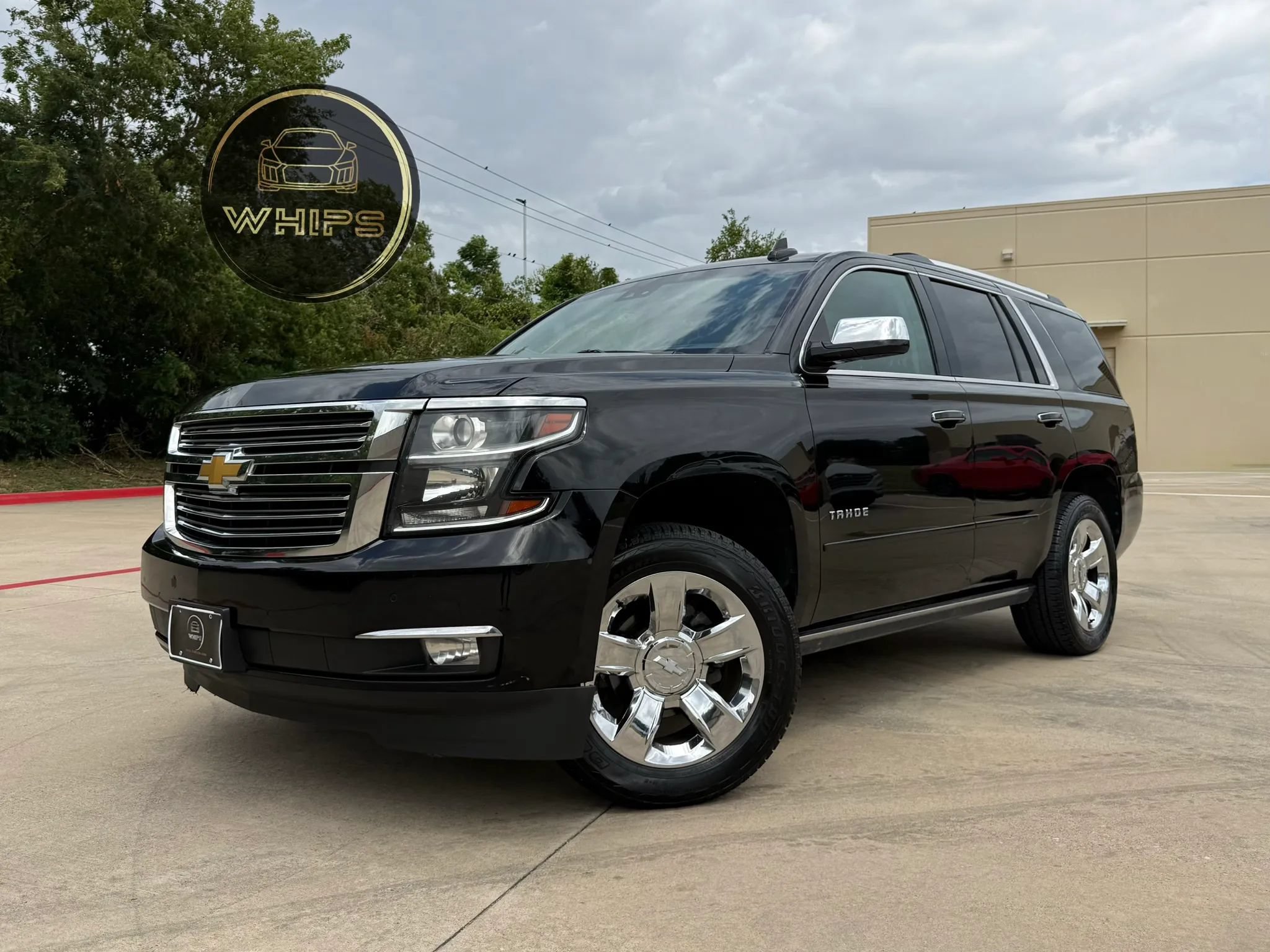 Used 2019 Chevrolet Tahoe Premier