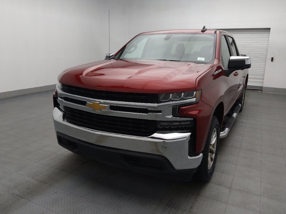 Used 2022 Chevrolet Silverado 1500 LT AWD/4WD image 15