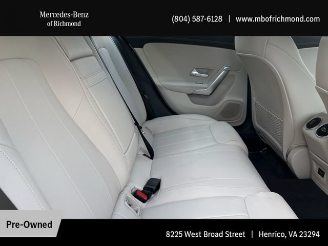 Used 2026 Mercedes-Benz CLA 250 4MATIC image 16