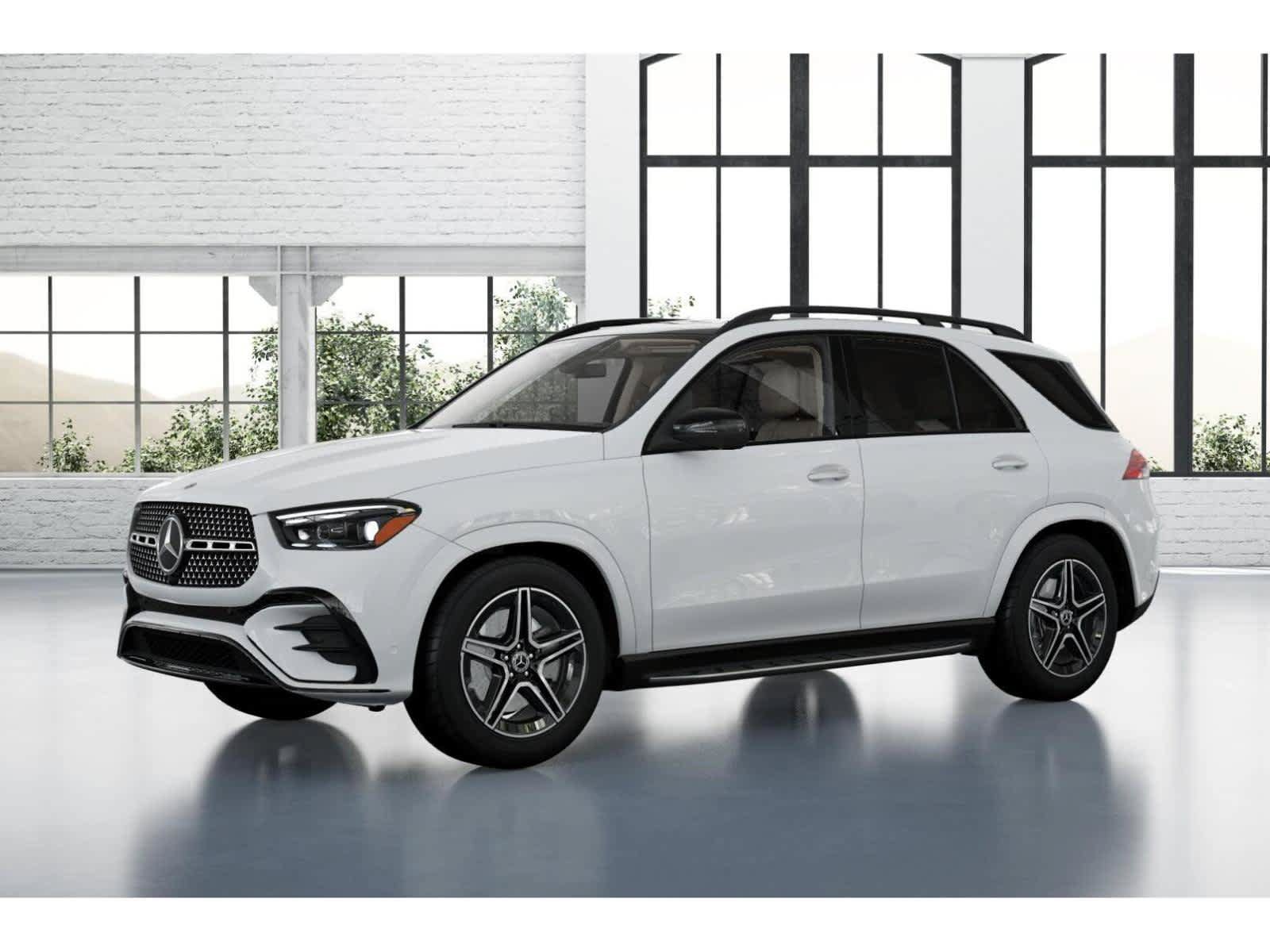 New 2026 Mercedes-Benz GLE 350 4MATIC image 36