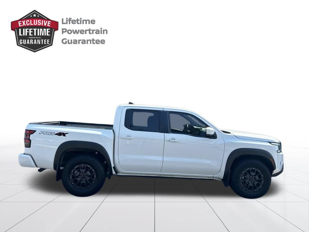 Certified 2024 Nissan Frontier PRO-4X w/ Pro Premium Package AWD/4WD image 6