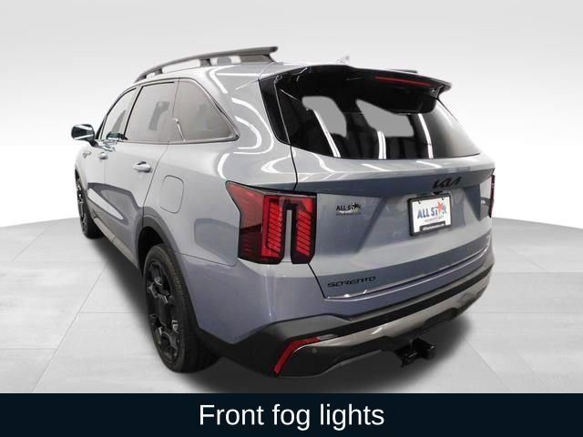 Used 2025 Kia Sorento SX image 14