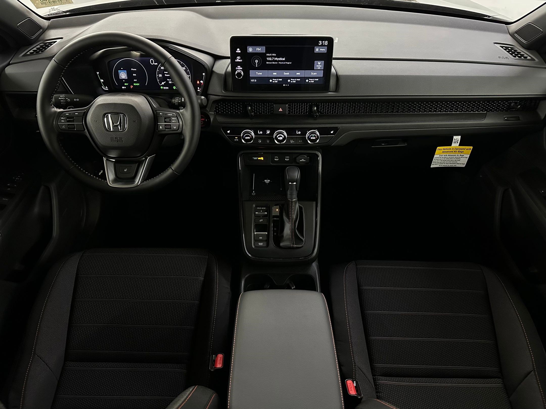 New 2026 Honda CR-V TrailSport image 15